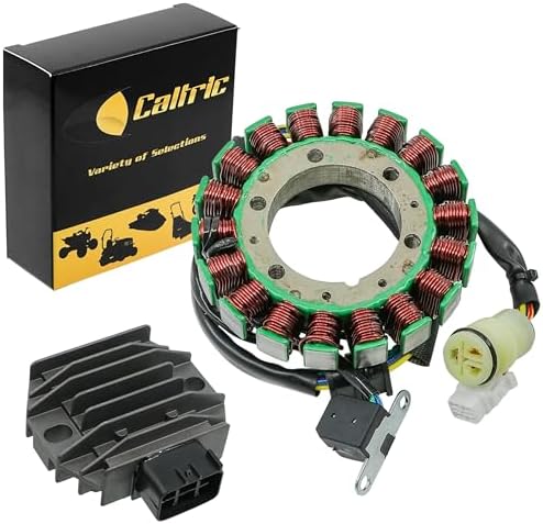 Caltric Kit De Reparación De árbol De Levas Compatible Con Yamaha Big Bear 400 - Foto 13