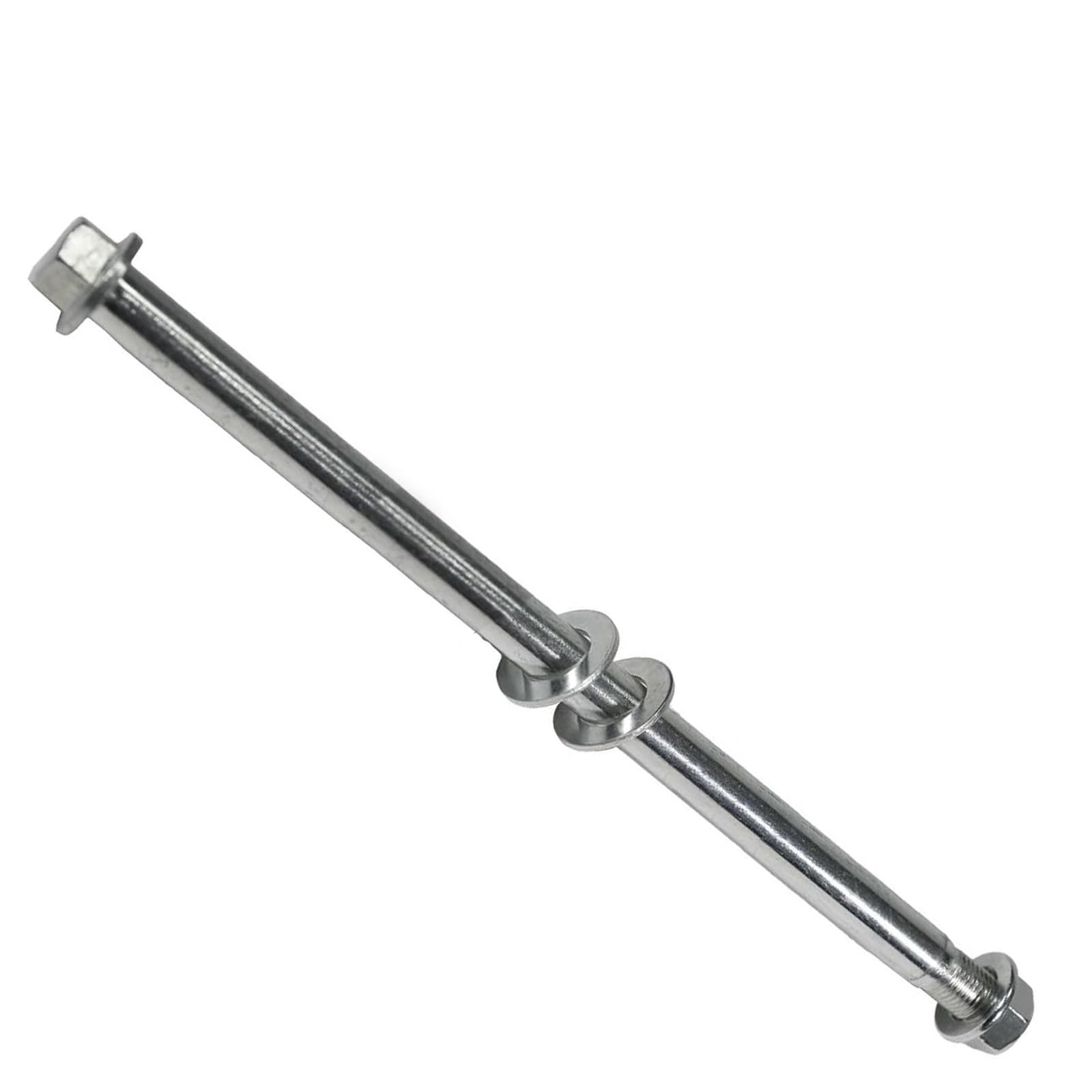 ymt1115 Amazon.com: JMCHstore Front Axle & Lock Nut w/Washer Assembly for