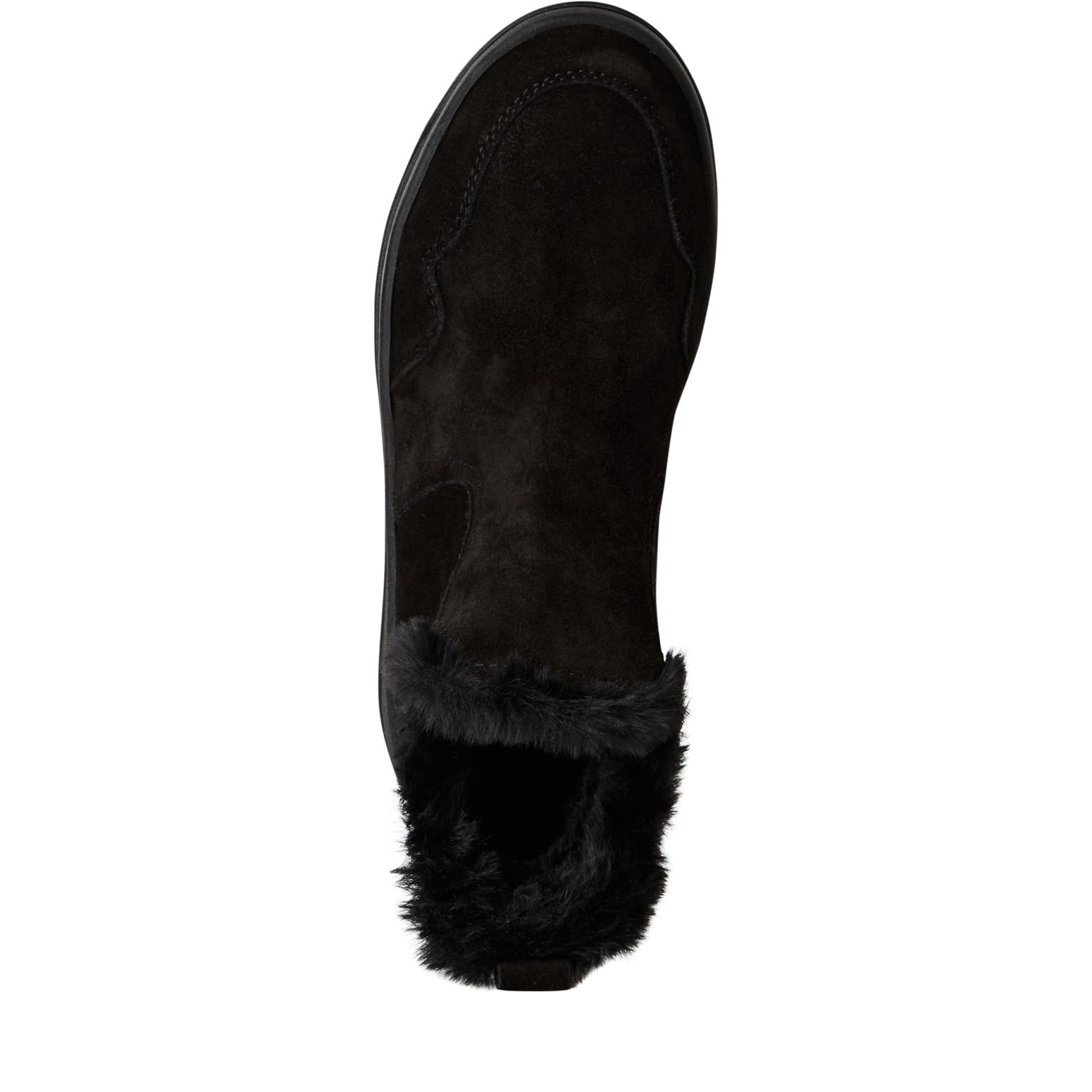 Tamaris Damen Stiefelette Winterstiefelette grün grün