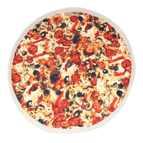 Mougee Star Flow Star - Pizza Series - 19.5