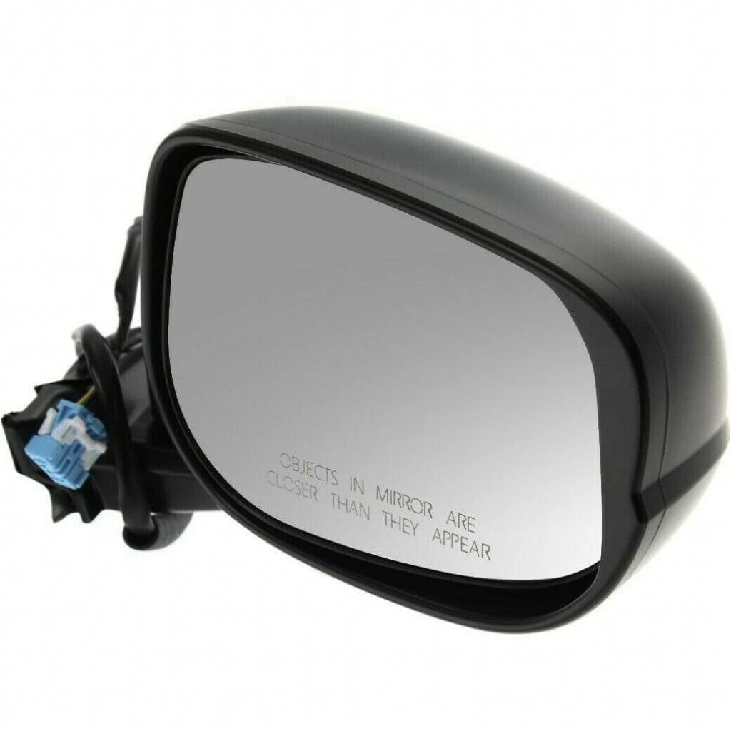 Amazon.com: For Honda Fit 2009 10 11 12 2013 Door Mirror