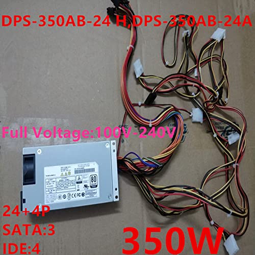 Fuente de Poder FSP Flex Small 1U DPS-350AB-24A/24H/24B miniatura 6