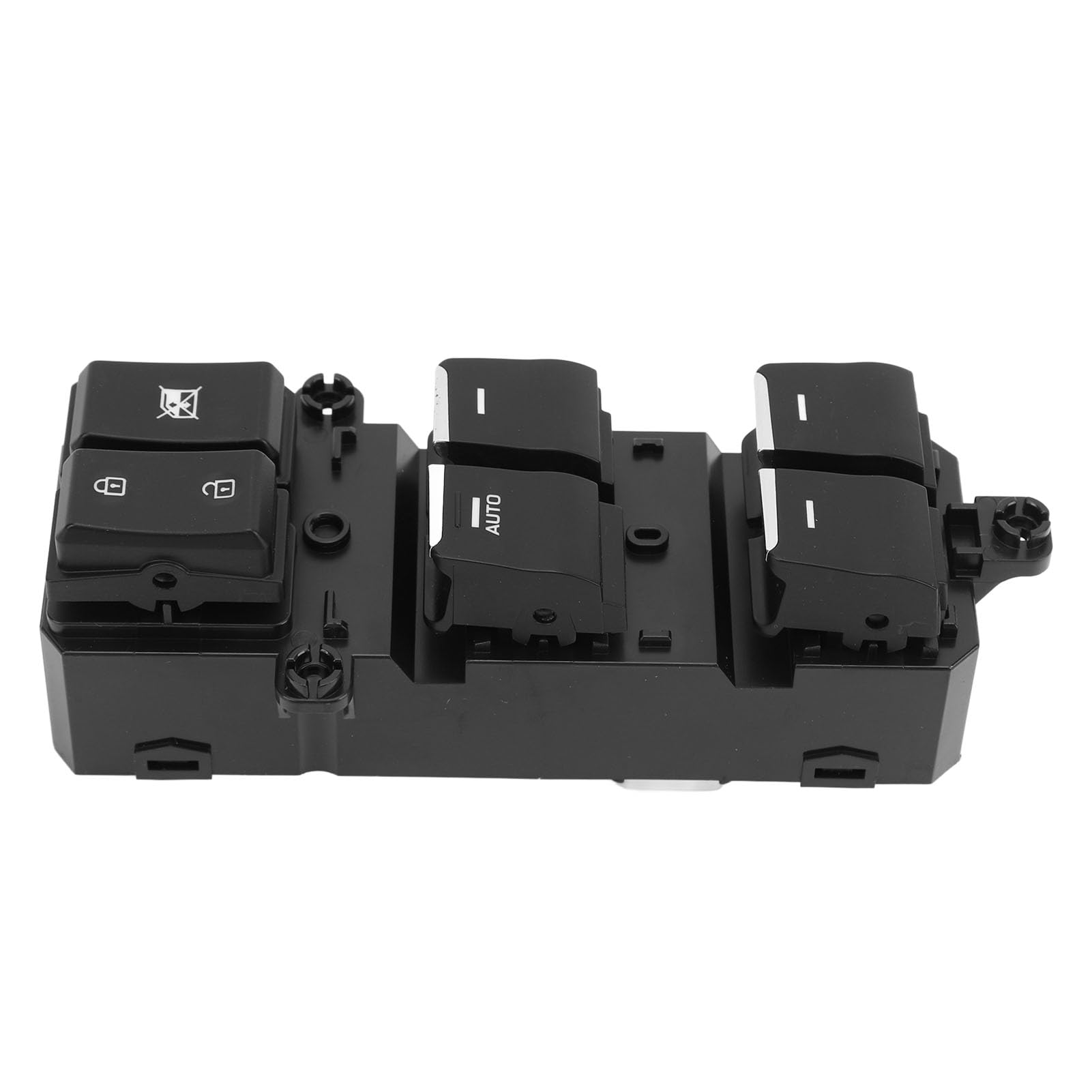 Interruptor del Elevalunas Eléctrico Principal del Lado del Conductor Control Suave para Automóvil 2016-2018 LHD Excelente Funcionalidad para una Experiencia de Conducción Mejorada