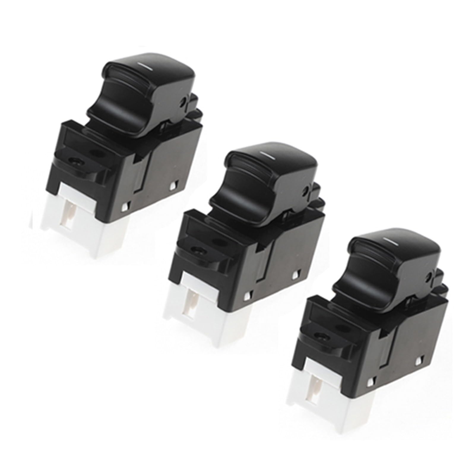 Hoofdraamschakelaar, hoofdbediening elektrische ra Auto 93570-1X000 935701X000 voor Kia-TE voor Cerato 2010 2011 2012 Elektrische Power voor Master Raam Schakelaar knop 93580-1X000 Deur dubbele hoofdr