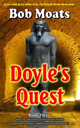 Doyle's Quest (Doyle, P.I. series)