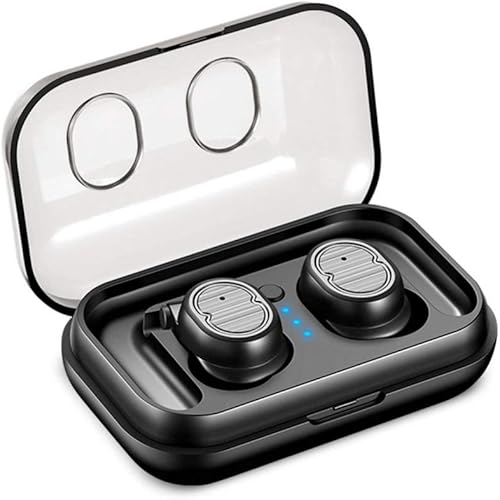 KMCC Auricolare Bluetooth 5 0 Auricolari Wireless Auricolari Sportivi Bassi Stereo Mini Con Doppio Microfono Per Telefoni KMCC Auricolare Bluetooth 5 0 Auricolari Wireless Auricolari Sportivi Bassi Stereo Mini Con Doppio Microfono Per Telefoni