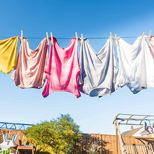 LOLYSIC 100 picchetti in legno da 11 cm per linee