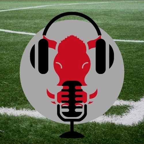 『Hoggin' The Mic: An Arkansas Podcast』のカバーアート