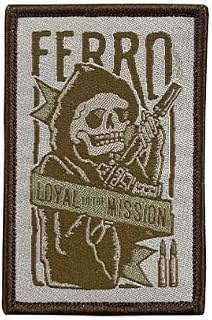 在庫販売 Ferro Concepts フェローコンセプト Loyal Reaper Patch パッチ PA-LOYRP1-NS (AOR1)