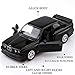 TOKAXI 1/36 Scale 1987 BMW M3 Diecast Model Cars,Pull Back Vehicles BMW Toy Cars,Cars Gifts for Boys Girls