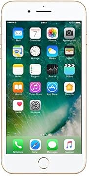 Apple iPhone 7 Plus 256GB Gold Renewed 