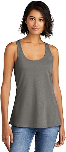 District V.I.T. Camiseta sin mangas para mujer