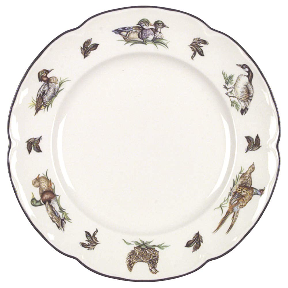 Amazon.com | Johnson Bros. Brookshire Dinner Plates: Dinner Plates