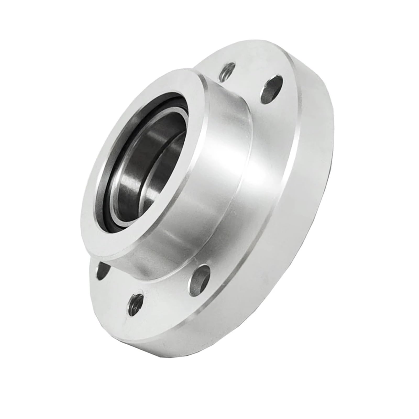 Dub Davin Spinners Floaters 6061 Conjunto completo de Ruedas de aluminio Silver 6