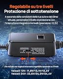 【70mai Dash Cam Auto M310 Plus 4K + UP06 Kit di Cablaggio】 - 9