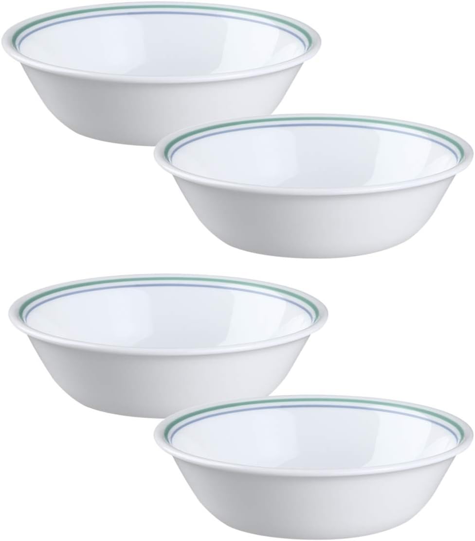 Corelle-4pcs-Cer.Soup Bowl-Country Cottage
