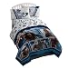 Star Wars Ep7 Live Action Blue Twin 3 Piece Sheet Set