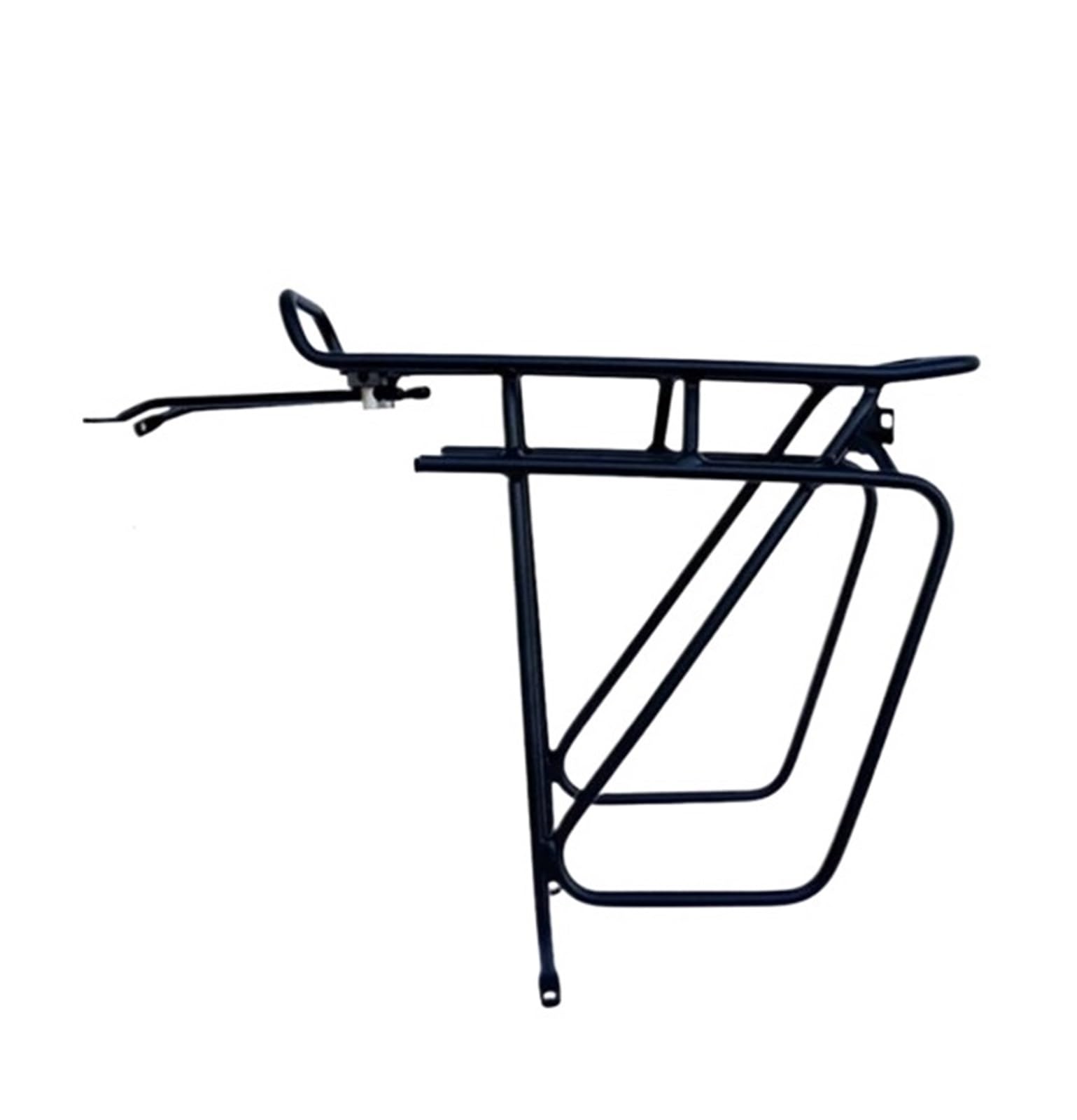 portaequipajes Trasero Bicicleta Estante Trasero con Carga de Equipaje Estante con Bicicletas Parrilla Trasera Bicicleta
