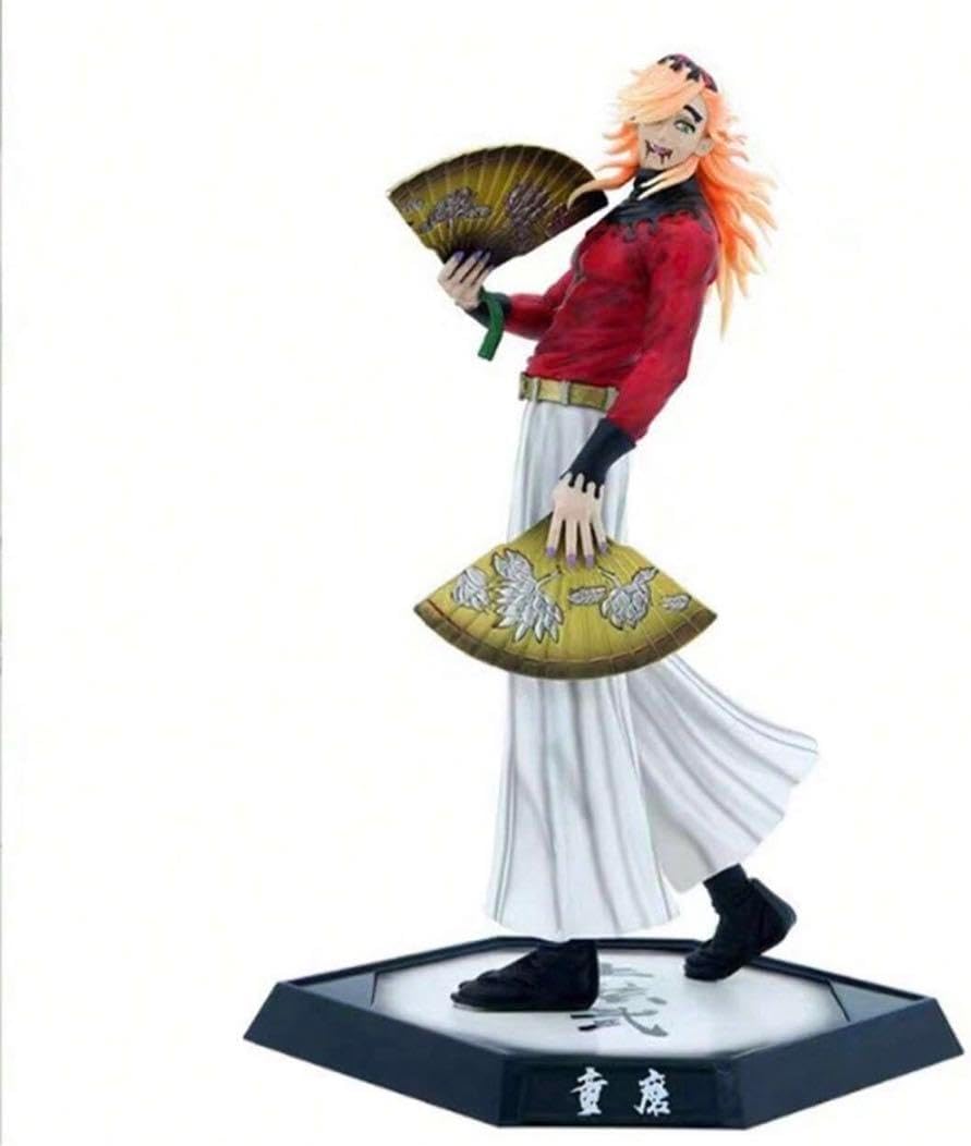 鬼滅の刃 Cheng -STUDIO ガレージキット 童磨 フィギュア d