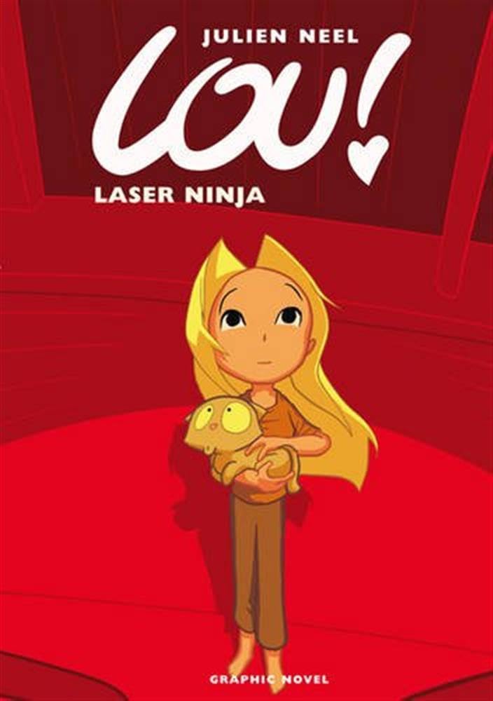 Laser Ninja: 5 (Lou!)