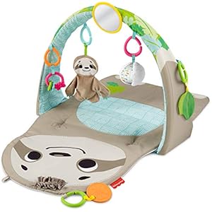 Fisher Price – Sloth Hugs Activity Gym