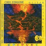 Colours Fantasia in do Sm 83 Sonata sentimentale op 15 'Le Deluge' Piccola suite (d) Verano porteno
