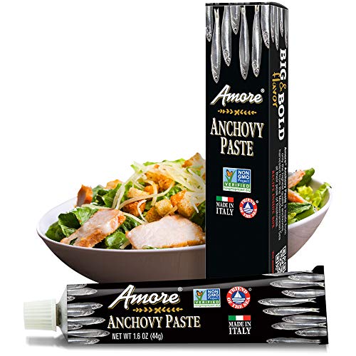 Amore Anchovy Paste, 1.6 Ounce (Pack of 12) - Thumbnail 2