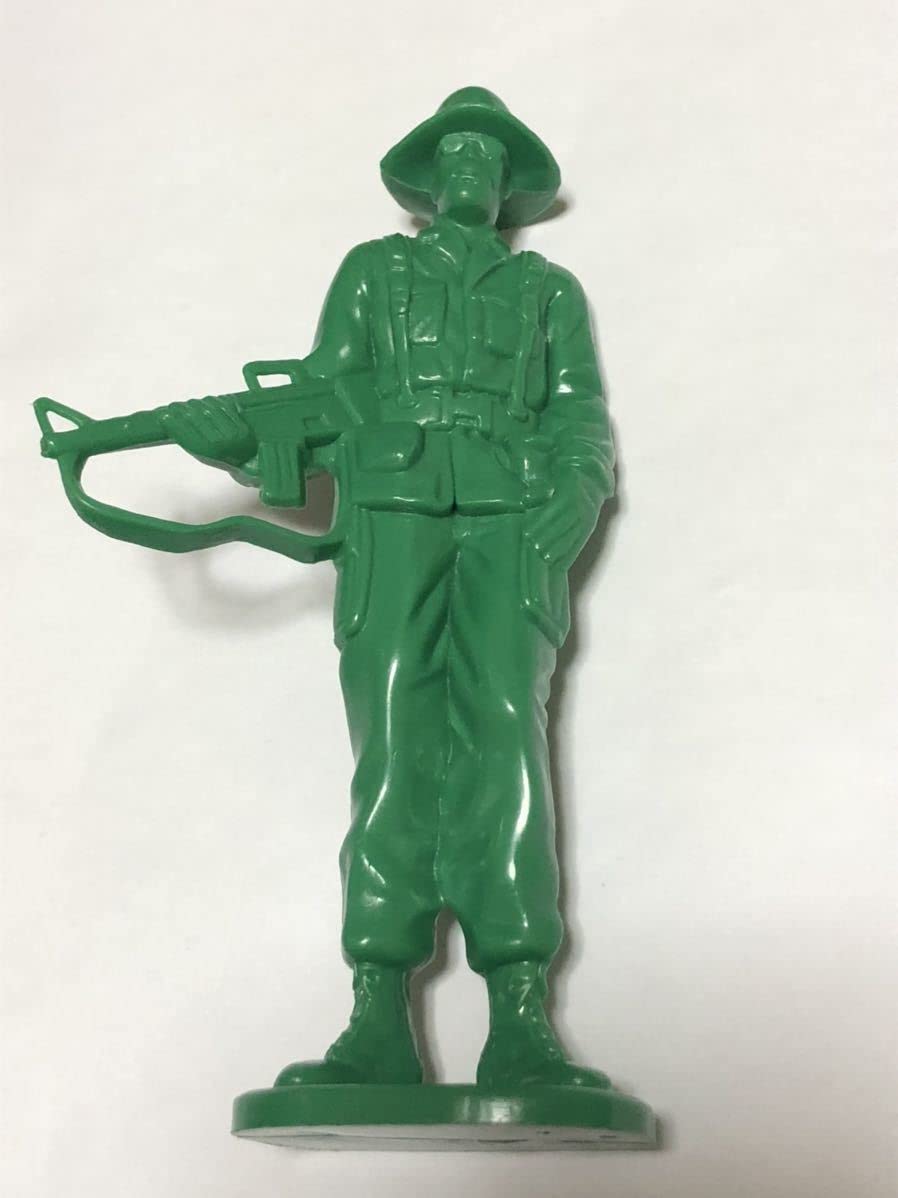 Amazon.co.jp: Green Soldier Green Army Men Figure (Toy Story 