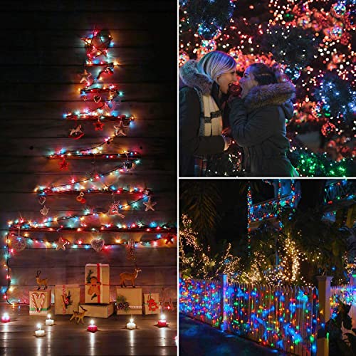 Elegear Catena Luminosa Esterno 100M 1000LEDs