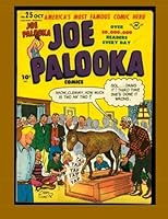 Joe Palooka Comics Vol. 2 #25: America's Favorite Boxer - In the Army! 1499780958 Book Cover