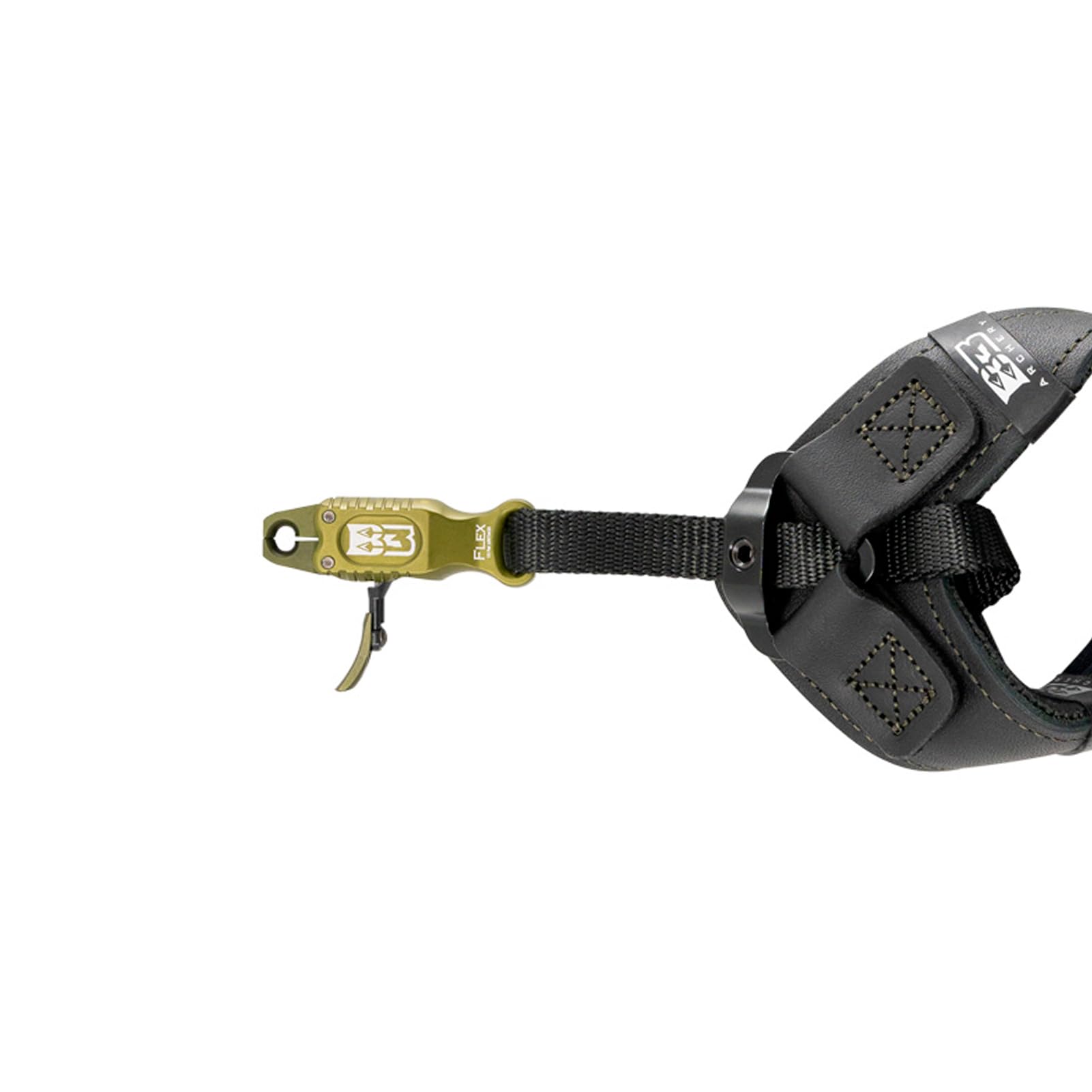 B3 Clash Release OD Green Flex Connector