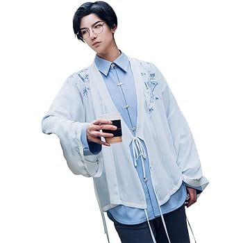三分妄想　魔道祖師　魏無羨　コスプレ Amazon | 1/3 Delusion 三分妄想 魔道祖師 陳情令 藍忘機 姑蘇藍