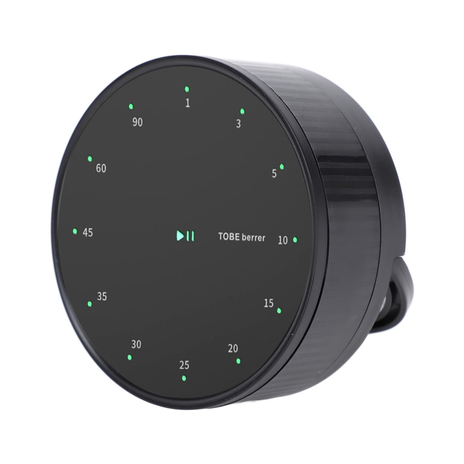 Kitchen Timer For Cooking Wall Mount Magnetic Manual Mechanical Countdown Clock Remider For Baking Reliable Efficient