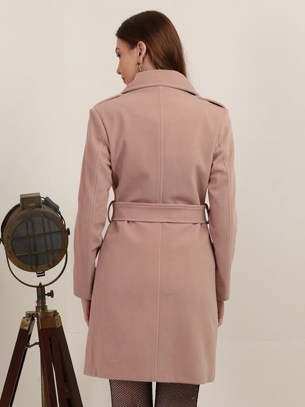 Image of PLAGG Winter Long Length Warm Overcoat