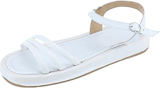 صندل مسطح للنساء من ماديوس، موديل MR34SL