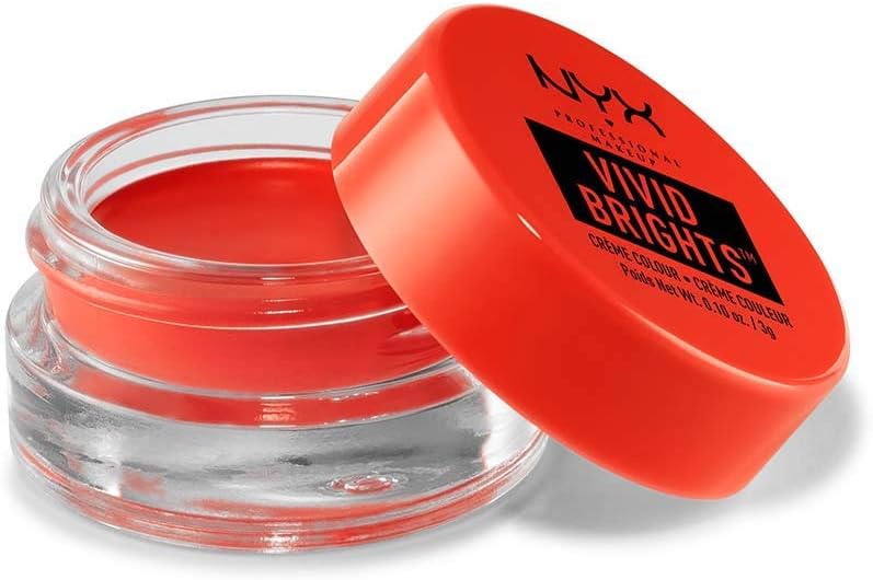 NYX Nyx vivid brights creme colour (cyberpop)