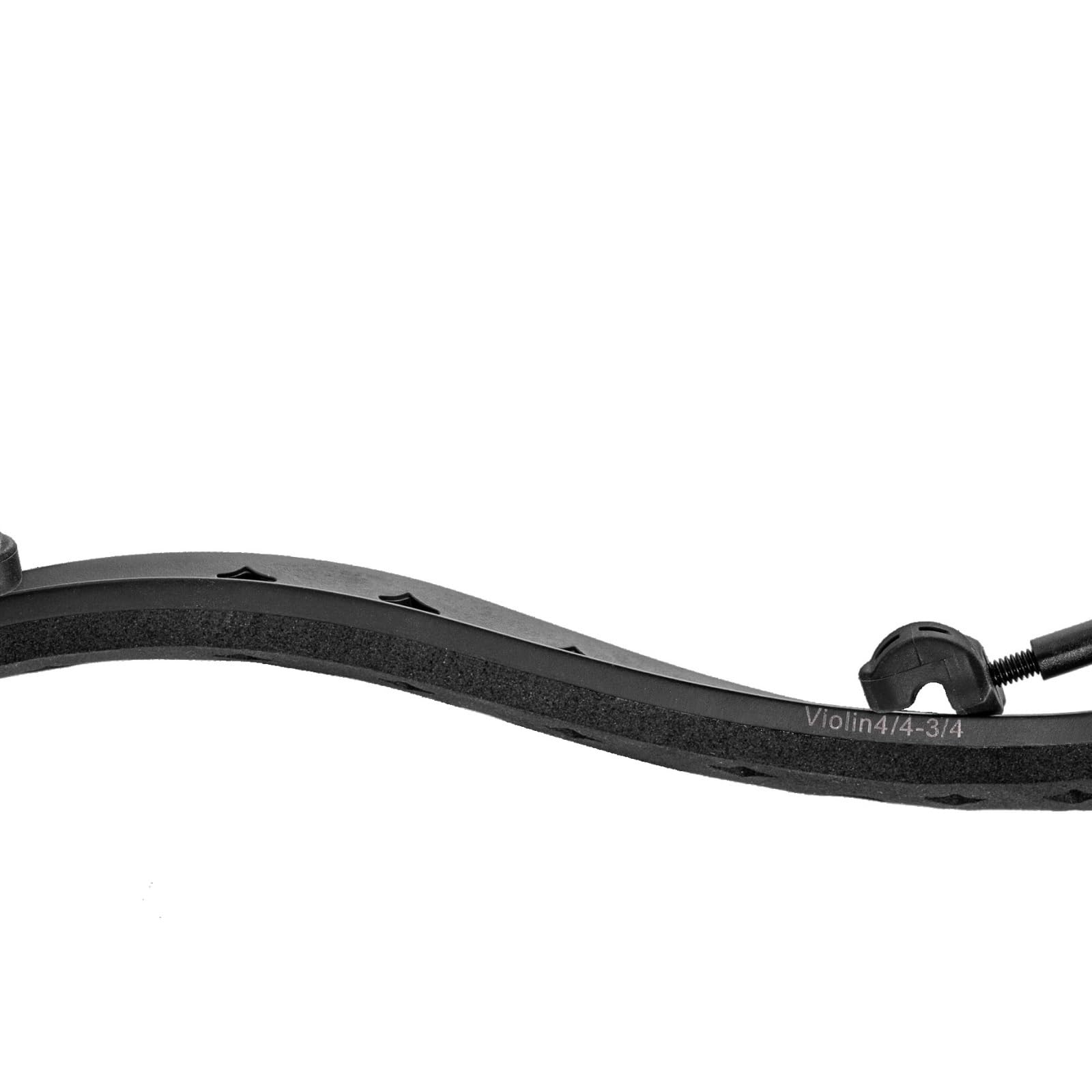 Reposabrazos, accesorios for violín 4/4 de fibra carbono