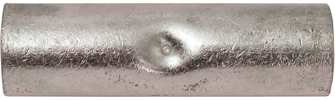 Butt Connector galvanised. 6 mm² EN 13600 Commercial.