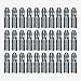 Wiha Phillips Contractor Insert Bit #2 Bulk Pack of 30 Bits,72522