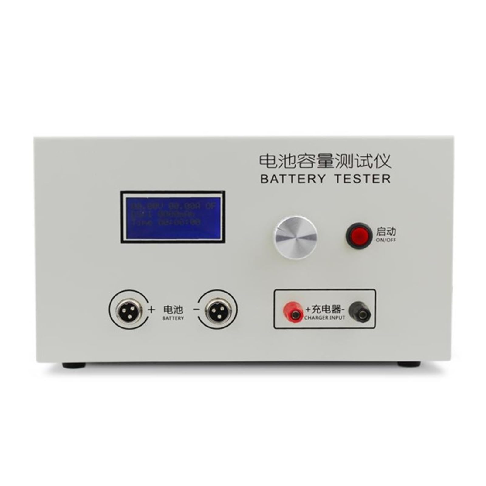12V 24V 36V 48V 72V 20A Lifepo4 LiPo Lithium Lead-acid Battery Pack Discharge Capacity Tester Loading Machine
