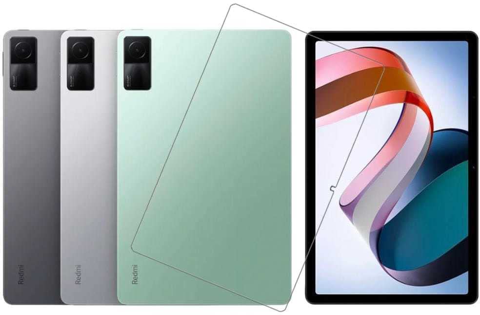 Valimai 86D Tablet Compatible Tempered glass for Redmi Pad 10.61 Inch (2022) (B0BHNHM69J) Amazon Price History, Amazon Price Tracker