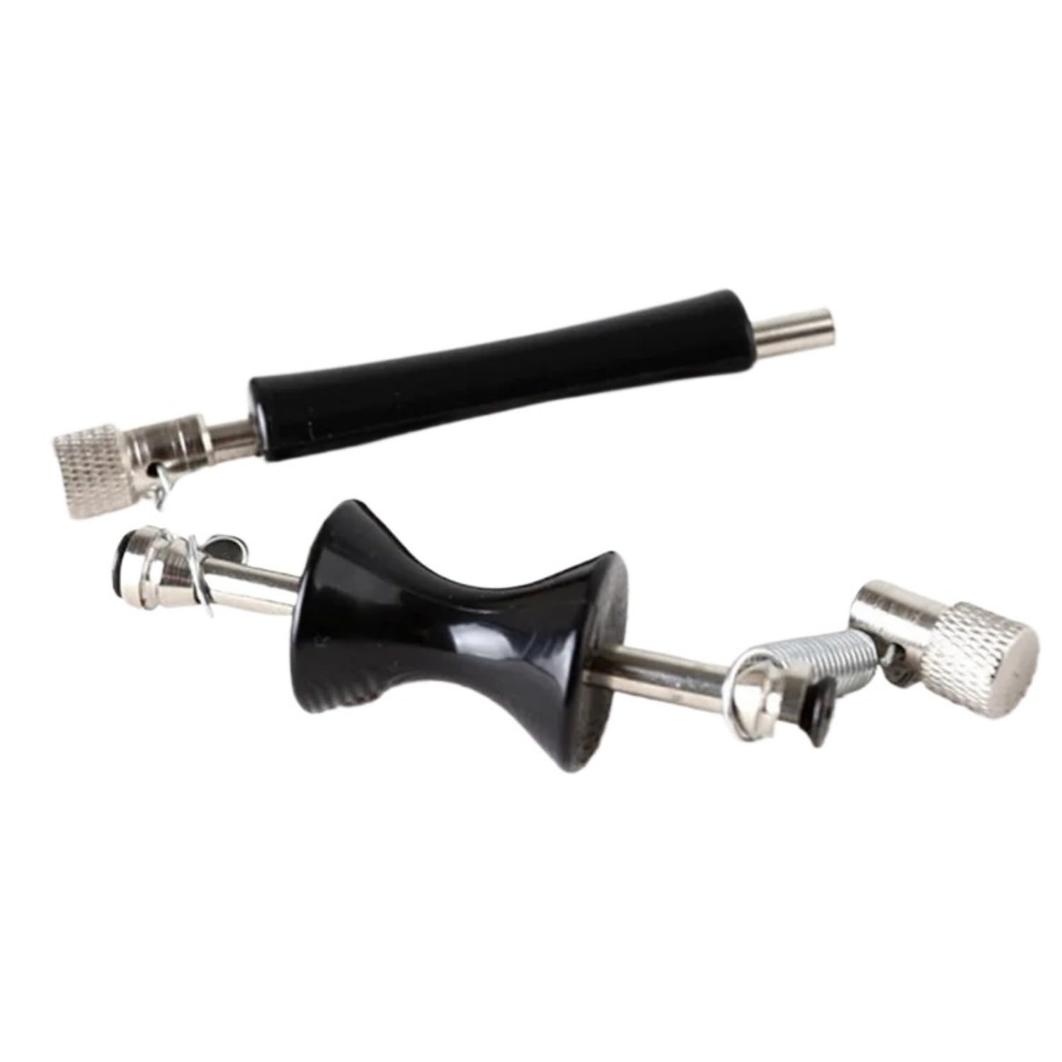 Gitarren-Kapodaster, rollend, schnell wechselbar, Metall-Kapodaster