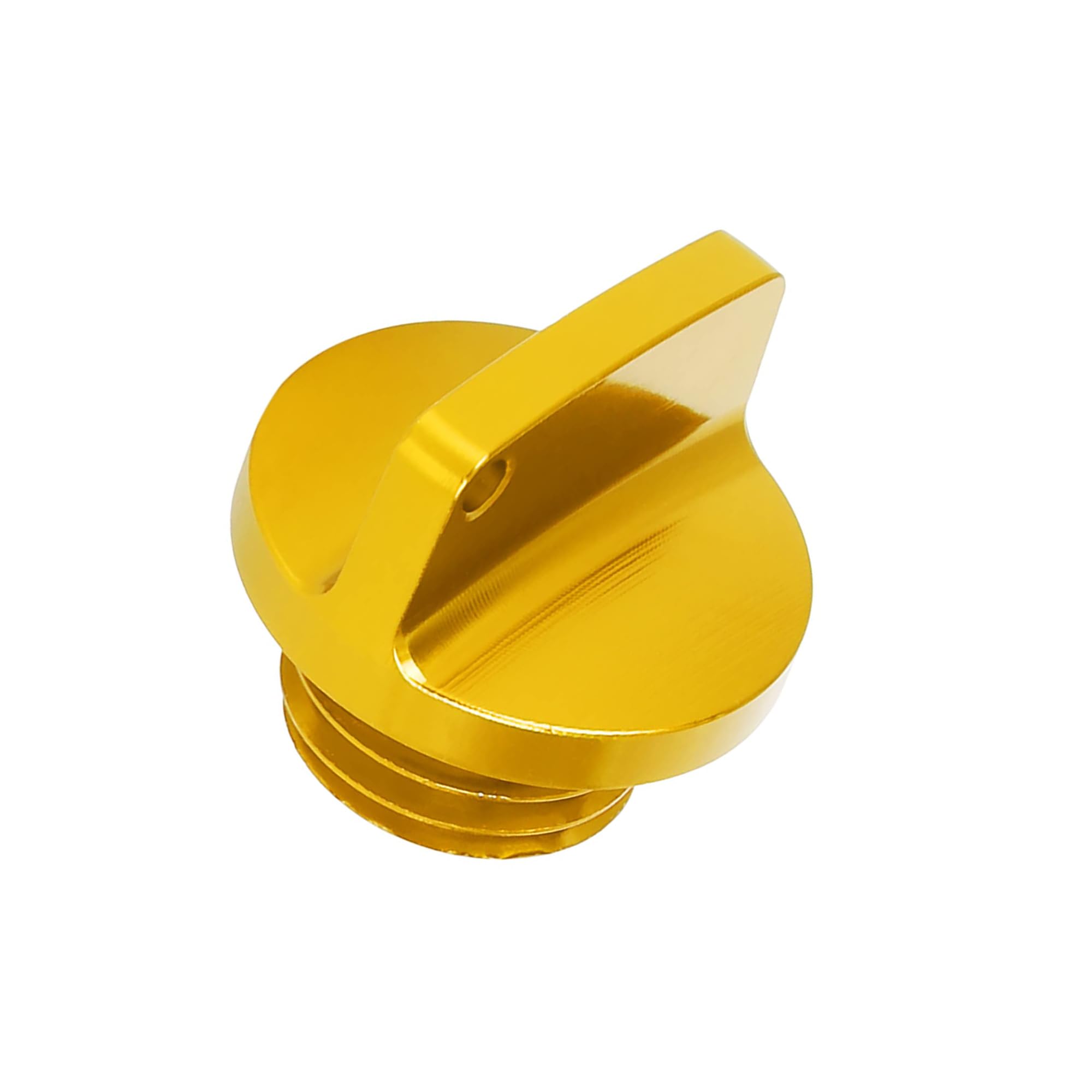 Tapón de aceite de válvula universal para evitar fugas en moto 6