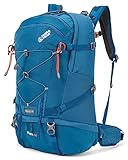 trekkingrucksäcke sale ✅ PREMIUM QUALITÄT: Der Rucksack ist aus 420D Terra Pro Polyamid sowie 600D Polyester gefertigt und ist mit YKK Reißverschlüssen ausgestattet. Mit 40 Liter Volumen, einem Maß von 54x33x19 cm und einem Gewicht von nur 1.350g ist er ein perfekter Trekkingrucksack und Allrounder.