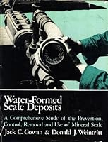 Water-formed Scale Deposits 0872018962 Book Cover