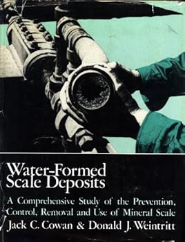 Water-formed Scale Deposits