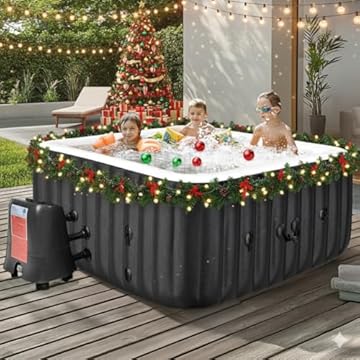 best 6 person portable hot tub