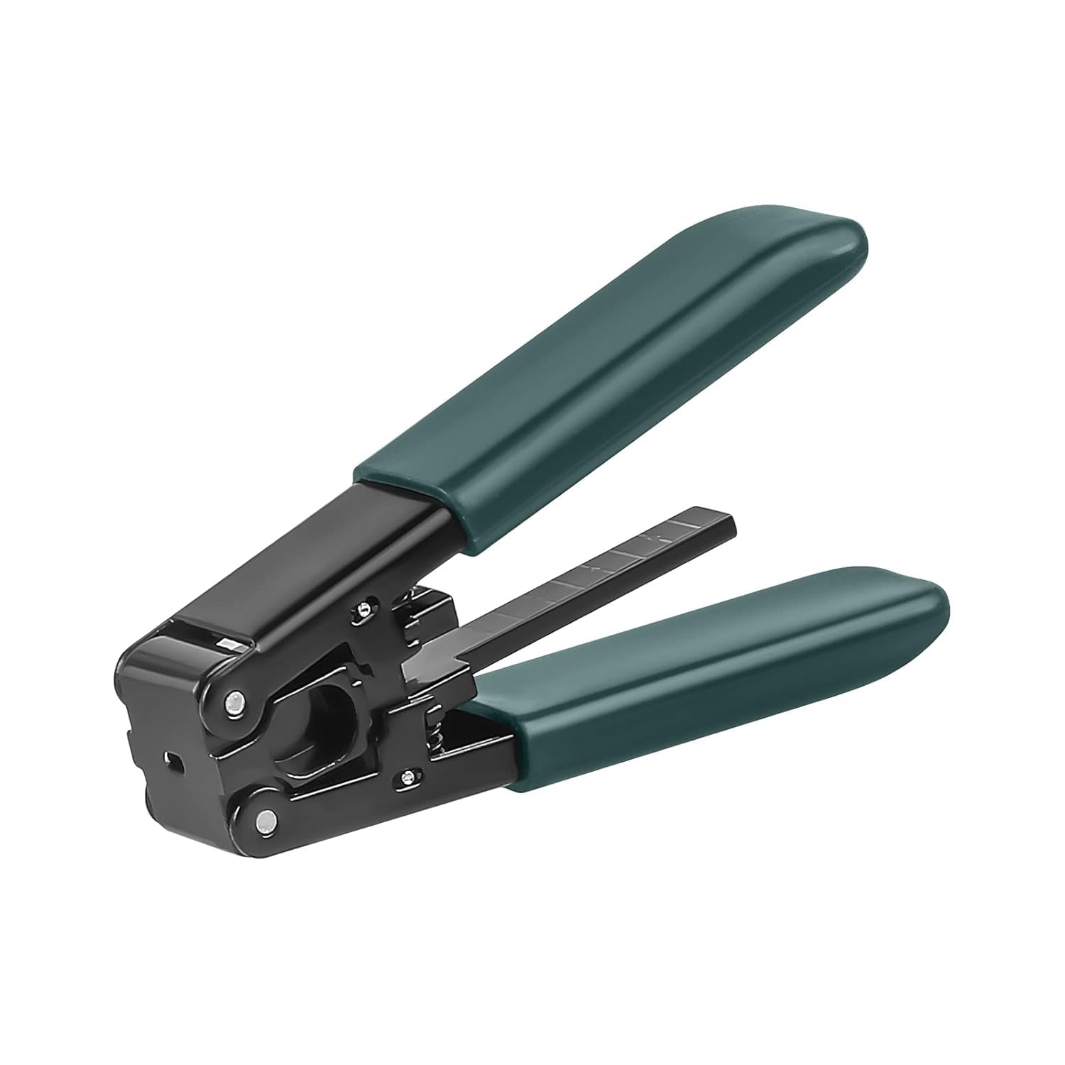 Corslet Fiber Optic Drop Cable Stripper for FTTH Drop Cables,Stripping Plier for Rubber-insulated Optical Cable