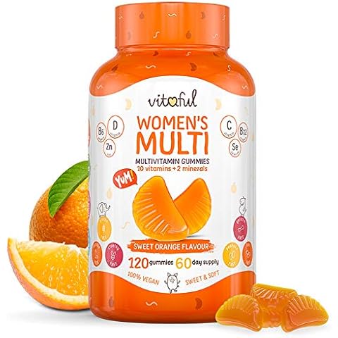 VITAFUL Gummies Multivitamines Femme Cover