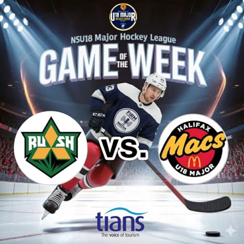NSU18MHL - Rush vs Macs
